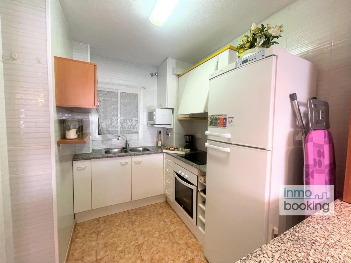 Diamant Apartment, Con Parking Salou Exterior photo