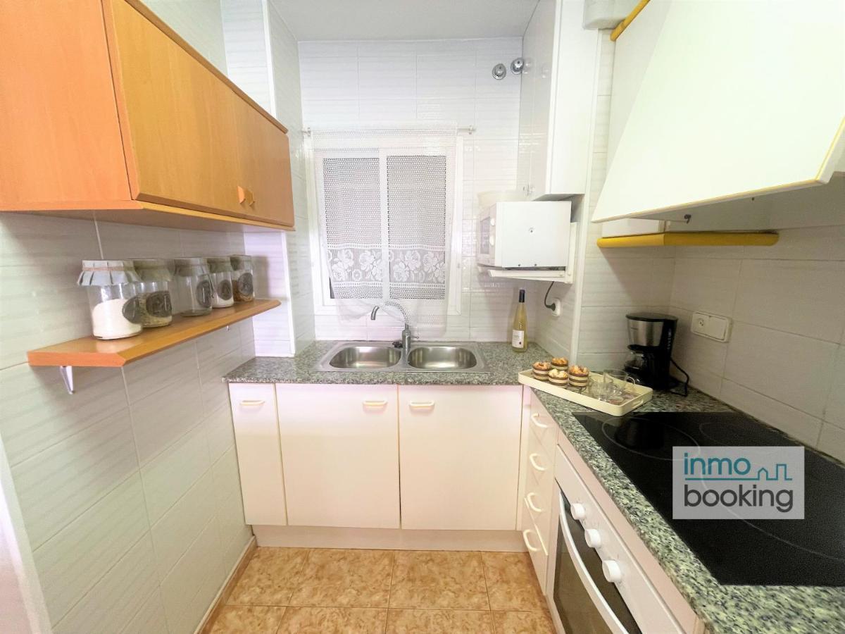 Diamant Apartment, Con Parking Salou Exterior photo